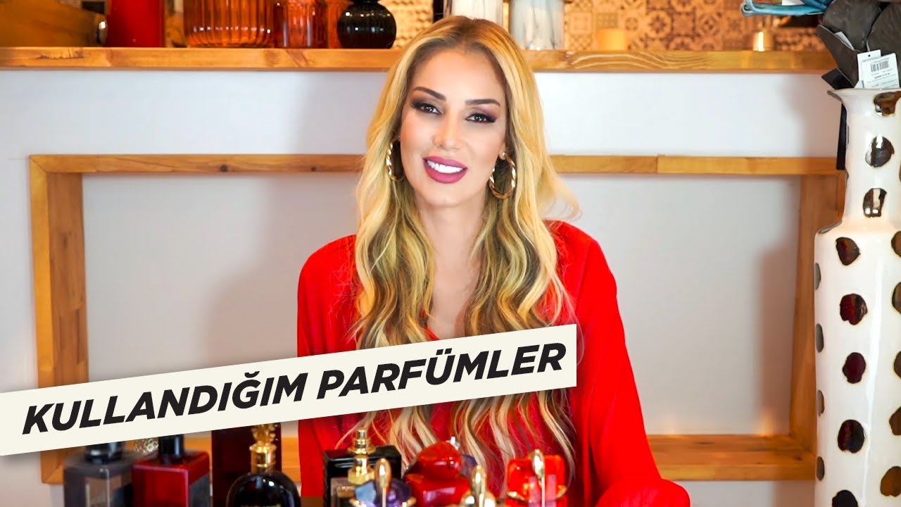 KULLANDIĞIM PARFÜMLER | Pişman Etmeyecek Parfüm Önerileri