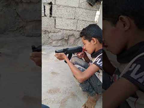 عندنا القنص لعبه 