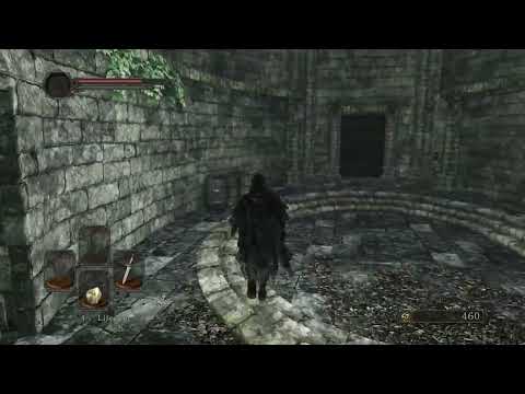 Rolls into barrels, explodes#darksouls2