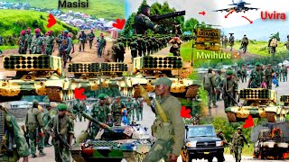 ✈️Doruko ma23 ihunga nibifaru🙏wazalendo FARDC bisubije ibindibice umugi bawugosentahogucikira