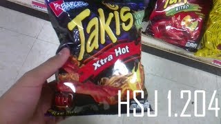 Xtra Hot Takis!-High School Journey 1.204