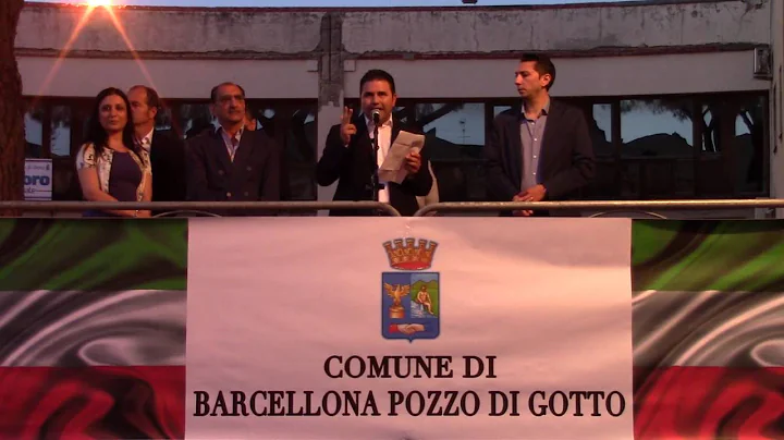 Intervento Angelo Coppolino, assessore allo Sport,...