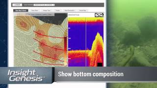 Why do I need Insight Genesis on my Lowrance HDS chartplotter?