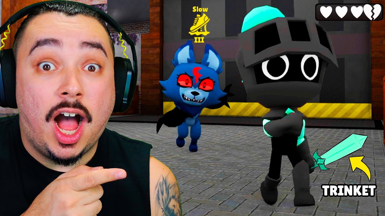 OS TWISTEDS ODEIAM A NOVA TRINKET DO SOULVESTER!! | DANDY'S WORLD - ROBLOX