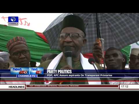 Adamawa APC, PDP Assure Aspirants Of Transparent Primaries