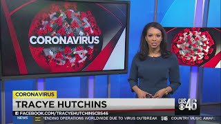 2 p.m. coronavirus update 3/16/20