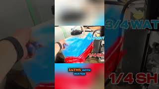 Master Soft Wash: Batch Mix vs. Proportioner for Perfect Cleaning #shorts