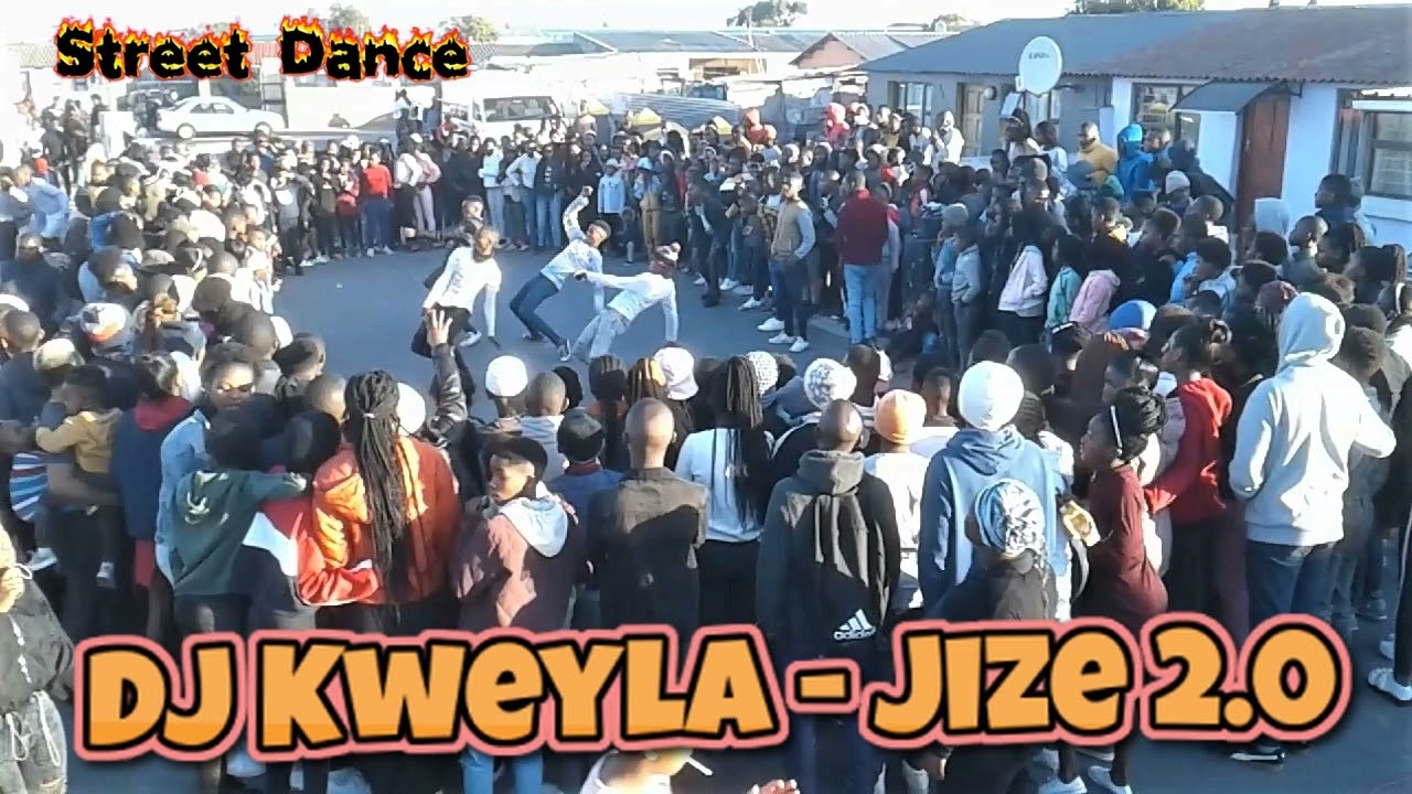 Dj Kweyla_Jize 2 0