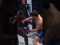 It only takes one shot from Magomed Umalatov 👊🤫 He returns on Saturday, February 7th in Dubai #pfl