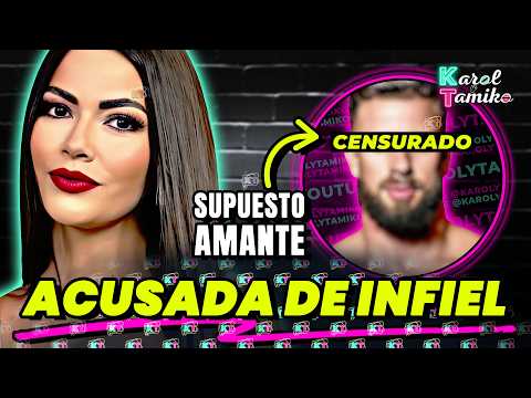 ¡EXCLUSIVA! Esposo de Ana Patricia SOSPECHA del Entrenador ¿infiel?