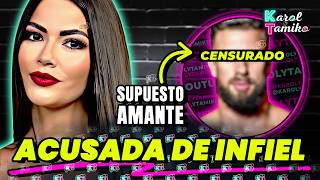 ¡EXCLUSIVA! Esposo ACUSA a Ana Patricia de infidelidad en documentos judiciales
