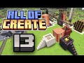 Todo bonito  minecraft mods 9 all of create