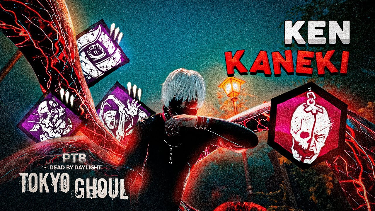 Kaneki é o Novo Killer do Dead by Daylight - YouTube