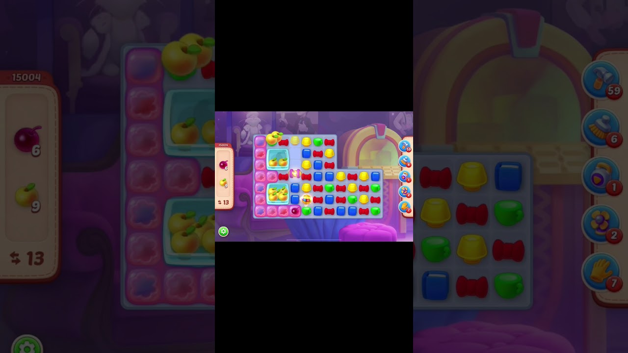 Homescapes level 15004