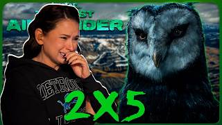 They Made That Very Clear 😭 Avatar The Last Airbender 2x5 Reaction | Ten Thousand Things