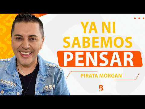 Pirata Morgan explains why technology is stripping us of our natural intelligence | Bravíssimo