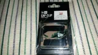 Clip New Era Cap Camuflaje