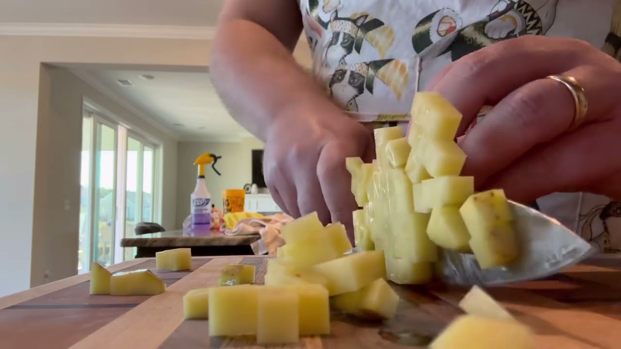 Chef knife review: Mercer Culinary Millenia