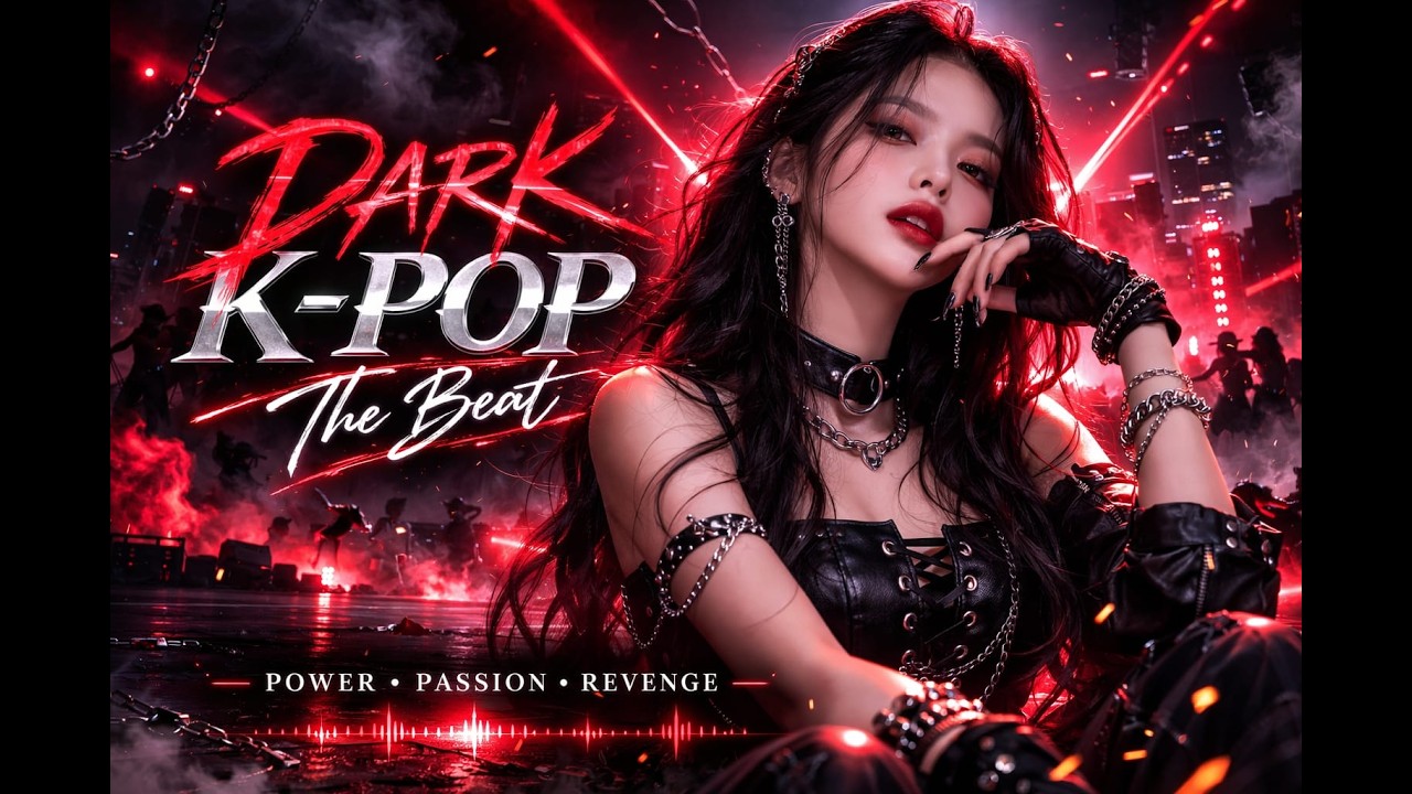 Unstoppable — Dark Idol MV