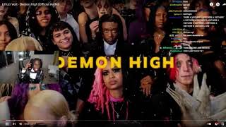 Kai reacts to his twin lil uzi vert demon high