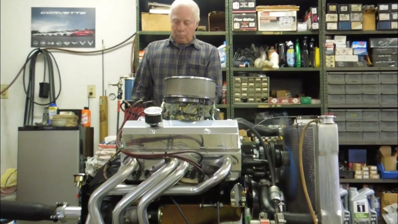 383 Stroker (SOLD) 5,700, Eagle Crank & Rods, Howards Hyd Roller Cam