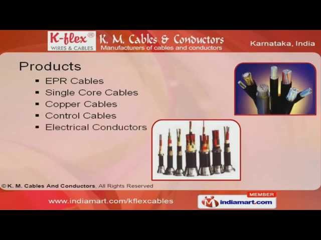 K M Cables & Conductors