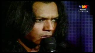 MTV Faizal Tahir - Mahakarya Cinta (Anugerah Bintang Popular Berita Harian 25)