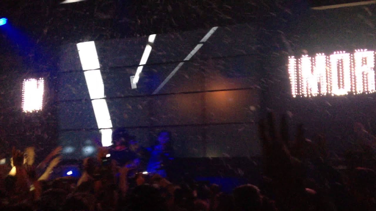DVBBS - Immortal@Atrium Reims 28/06/14