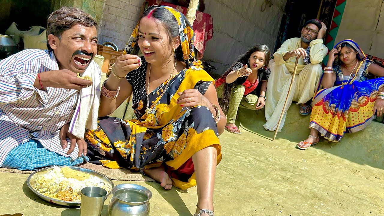 कनिया 420 #maithili_comedy_dhorba #chunalal