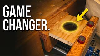 5 Woodworking Tricks That Will Change How You Work
