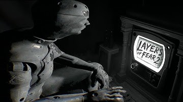 LAYERS OF FEAR 2-episode 6-Step into the Light!