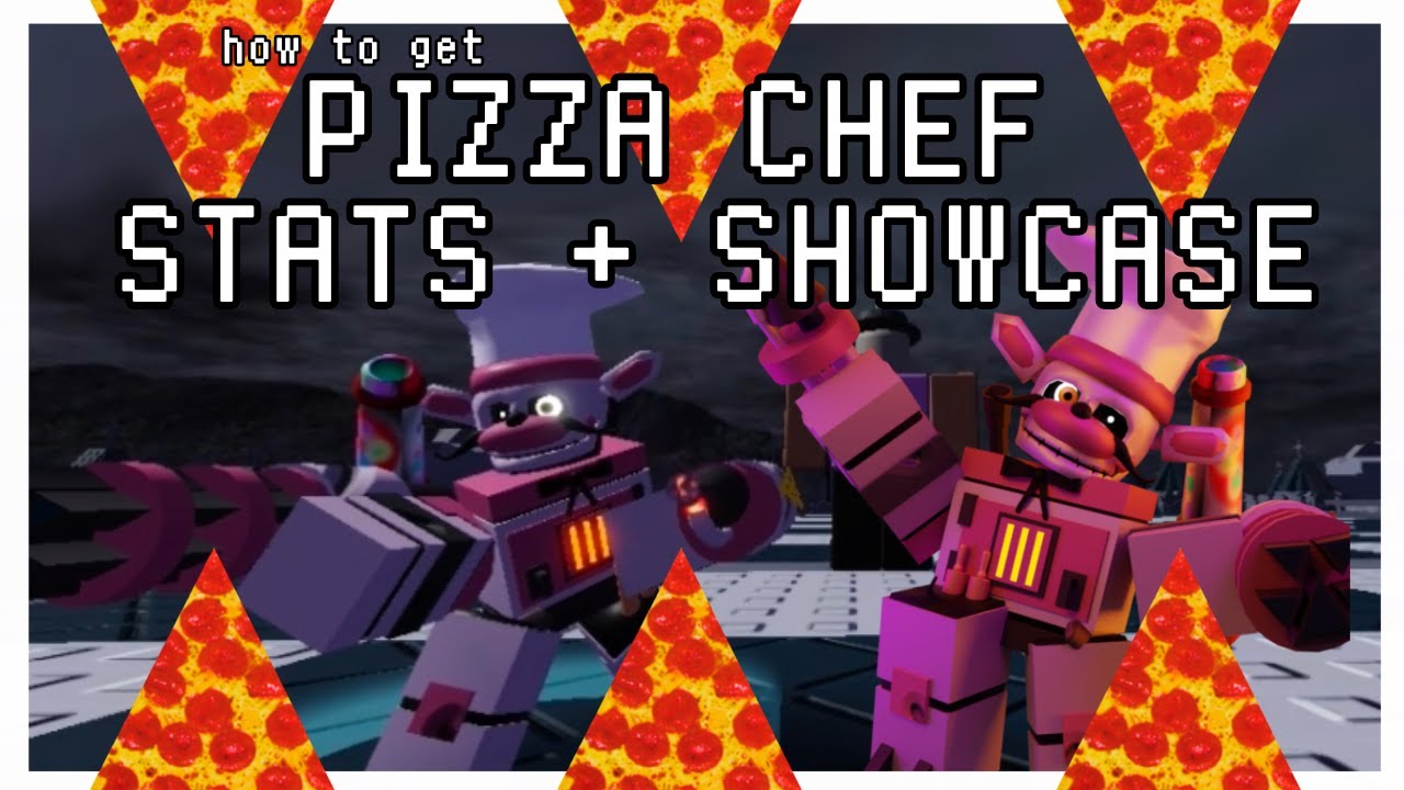 How to get Pizza Chef + Stats and Gameplay | Divine Retribution