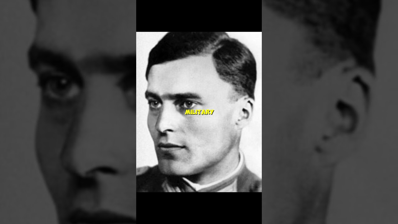 Most Famous Assassination of Hitler - Operation Valkyrie! The Assassination Plot that Rocked History
