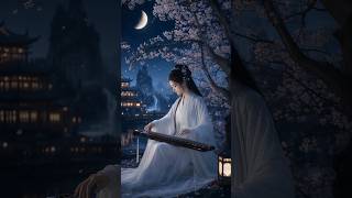 Ancient Chinese Zen Music Bamboo flute, erhu &amp; Guzheng Music #shorts#meditation#sleep #relaxingmusic