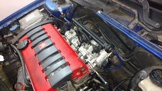 Saxo Vts 4 Farfalle + Megasquirt By Tony Evo