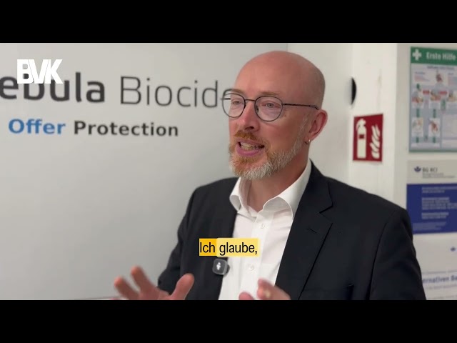 Interview mit Innen- und Bauminister Christian Pegel