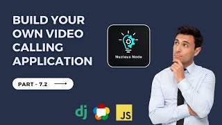7.2 Ice Candidates Define Createanswerer Django Javascript Websocket Video Call App