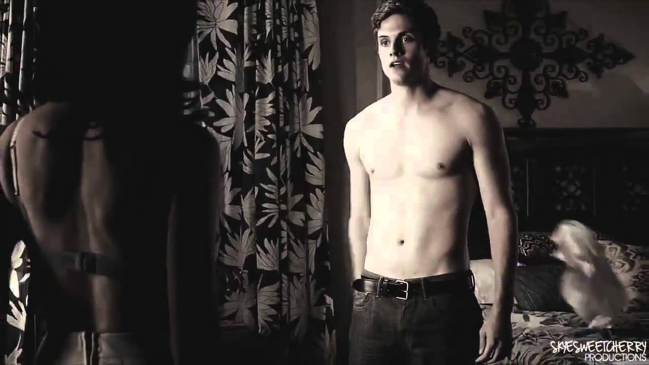 Teen Wolf | Daniel Sharman - YouTube