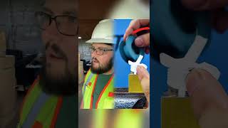 Part1 Rickys hungover at work! #fyp #bossman #safetyman #breadstickricky