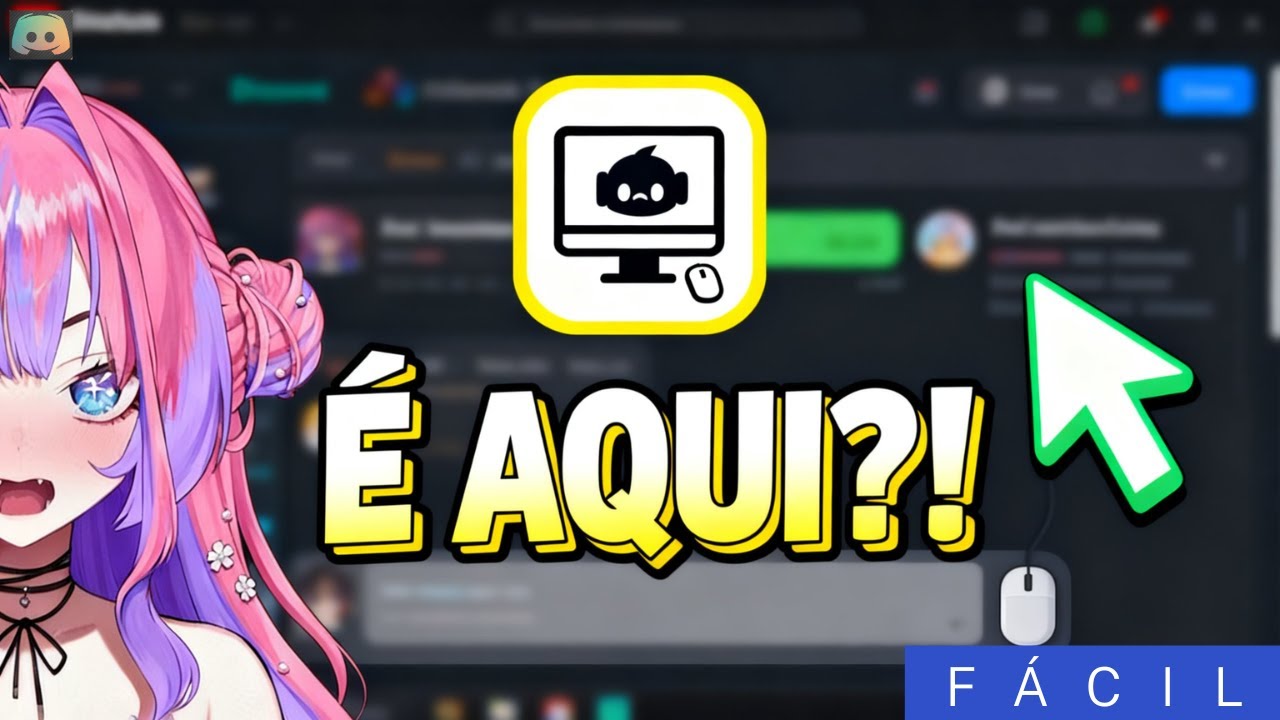 Как добавить GIF-анимацию в Discord с помощью компьютера?