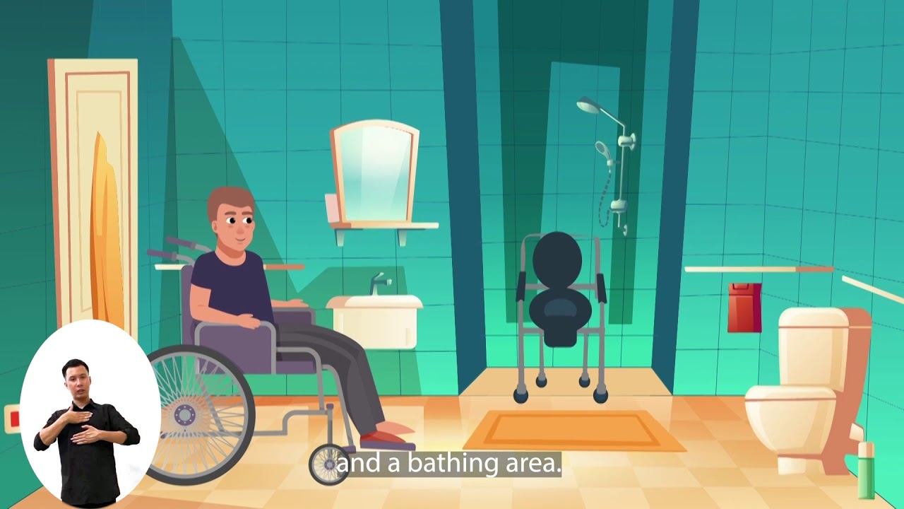 ACDC_Animation on Transition house model (English subtitle)