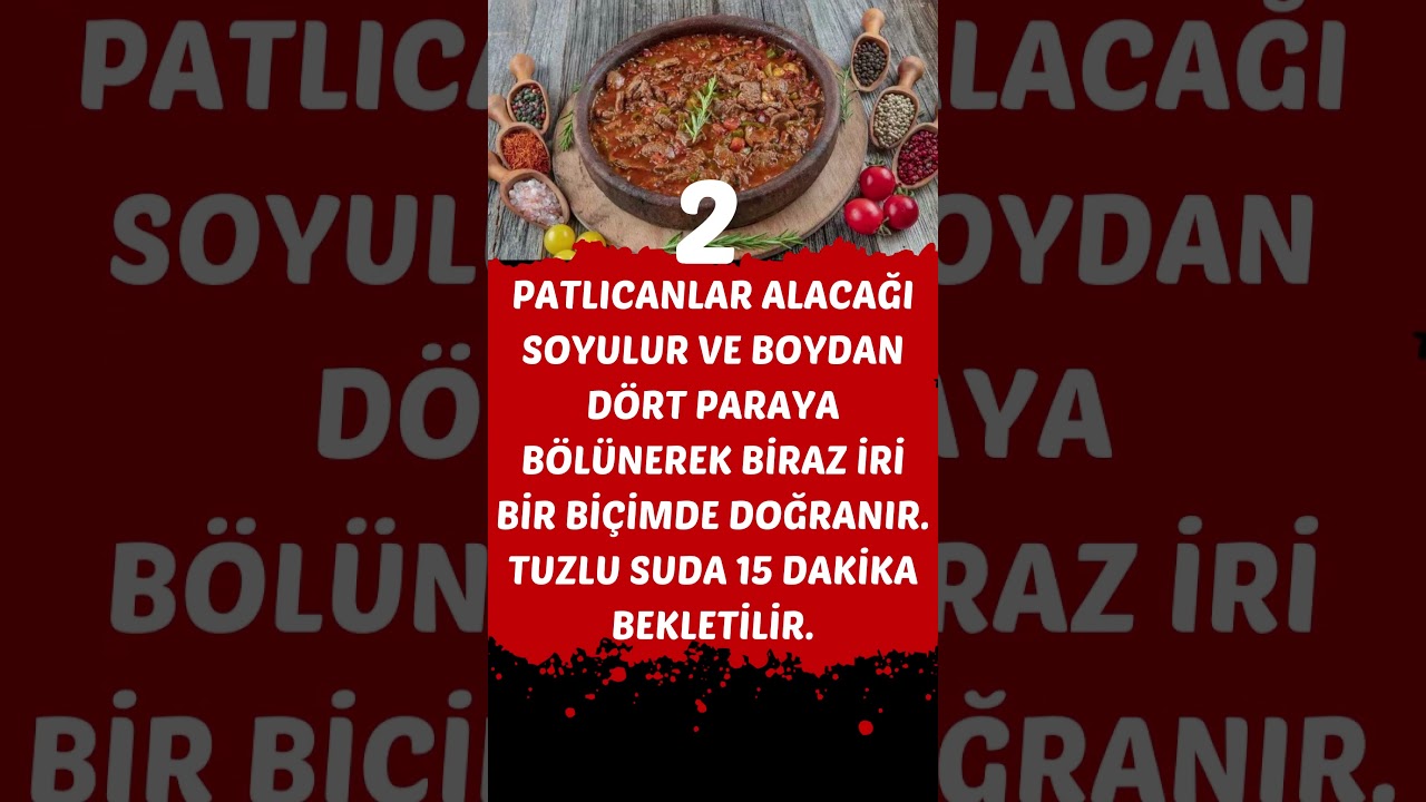 Güveç yemeği nasıl yapılır tarifi nefis yemek tarifleri ???? Masterchef Türkiye 144.bölüm #shorts