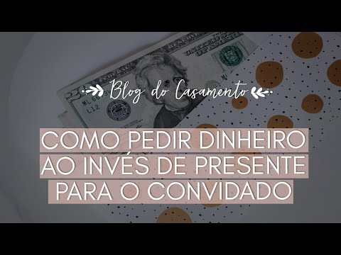 Vídeo: Como você pede a alguém que o convide para uma festa?