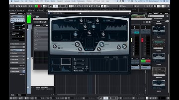 Nuendo 10.3 Master Class: 8. Midi & Virtual Instruments