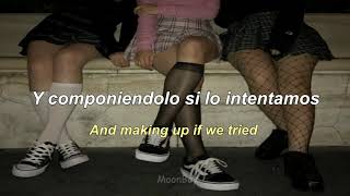The Marías - I Don't Know You (Sub.Español // Lyrics)