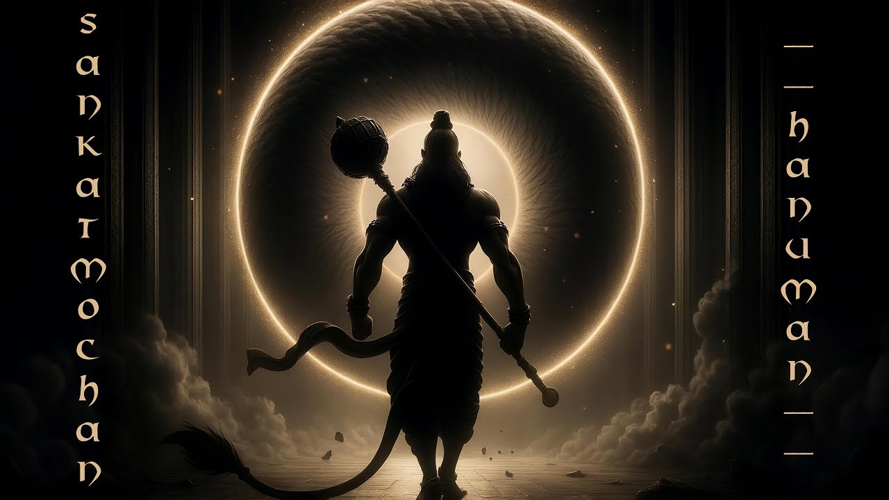 SankatMochan Hanuman | सकंटमोचन हनुमान | Devotional Bhajan | Jai BajrangBali