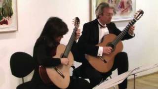 Amadeus Guitar Duo - Mr. Southcote's Pavan