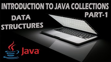 1 - Introduction To Java Collections - Data Structures Java - Collection Framework ( Hindi - Urdu )