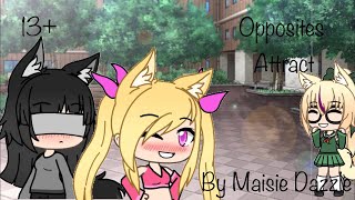 Opposites Attract. Gachaverse Mini Movie Opposites Attract. Gachaverse Mini Movie