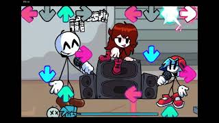 Vs Impostor V4 Reinforcements Remix Fan-Chart